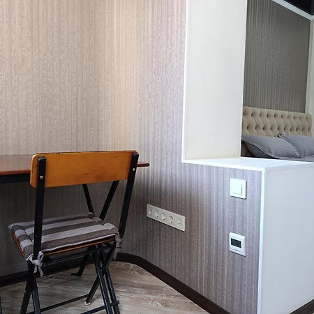 Aura On Abdrahmanova 145 Lägenhet Bishkek Exteriör bild