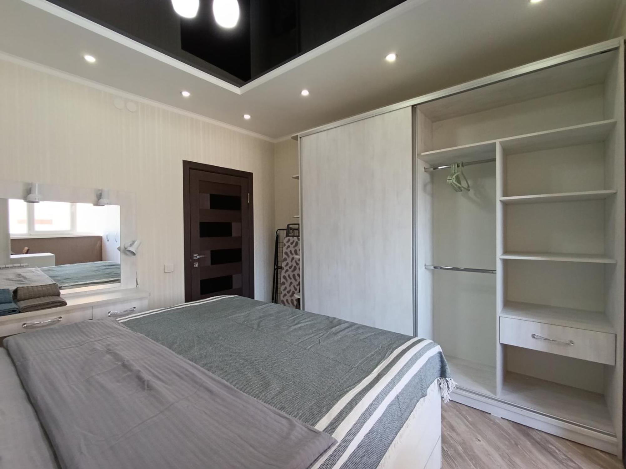 Aura On Abdrahmanova 145 Lägenhet Bishkek Exteriör bild